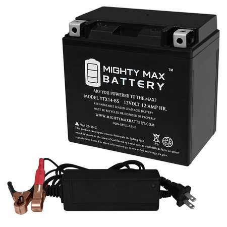 MIGHTY MAX BATTERY MAX3835654